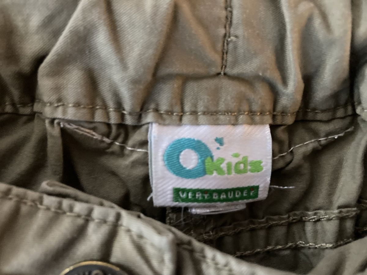 Vertbaudet Pantaloni: Kurze Hose Vertbaudet104 – Usato da Amden venduto da Karplusan 3