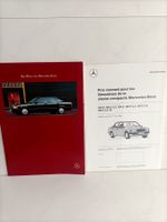 Brochure Mercedes Benz 190 1989 (Suisse) (00-01/0889)