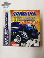 Monster Trucks Mayhem / Nintendo Gameboy Advance GBA