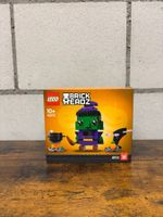 Lego Brick Headz 40272 Halloween Hexe