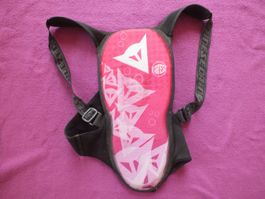 Dainese Ski/Snowboard Protektor / Rückenprotektor Gr. S