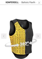 Gilet protecteur Komperdell flexfit taille M