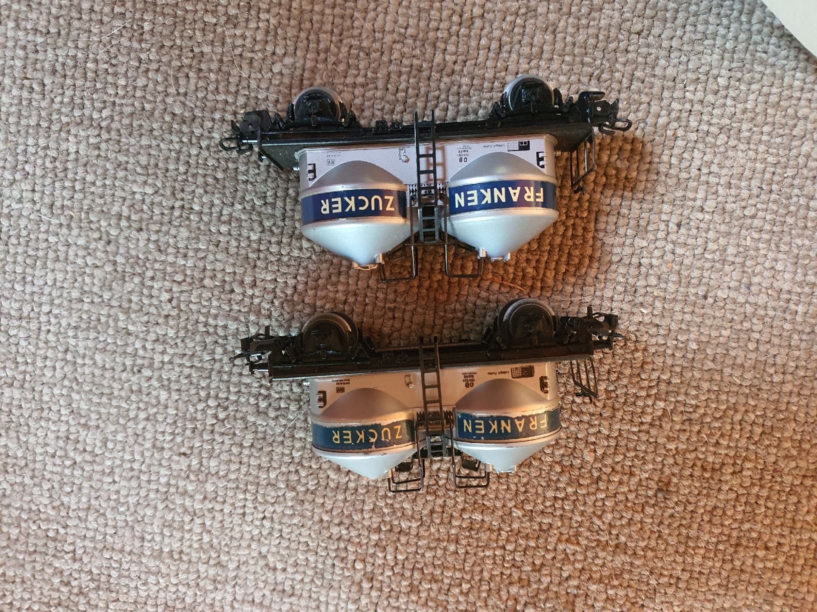 Märklin Modellini di ferrovie: Märklin 4658 – Usato da Lavey-Village venduto da Lofoten93 3