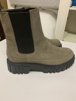 Winterstiefel, Boots Khaki Gr. 41