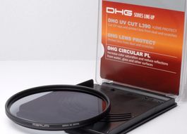 MARUMI DHG Circular Polfilter Ø77mm / AKTIONSPREIS