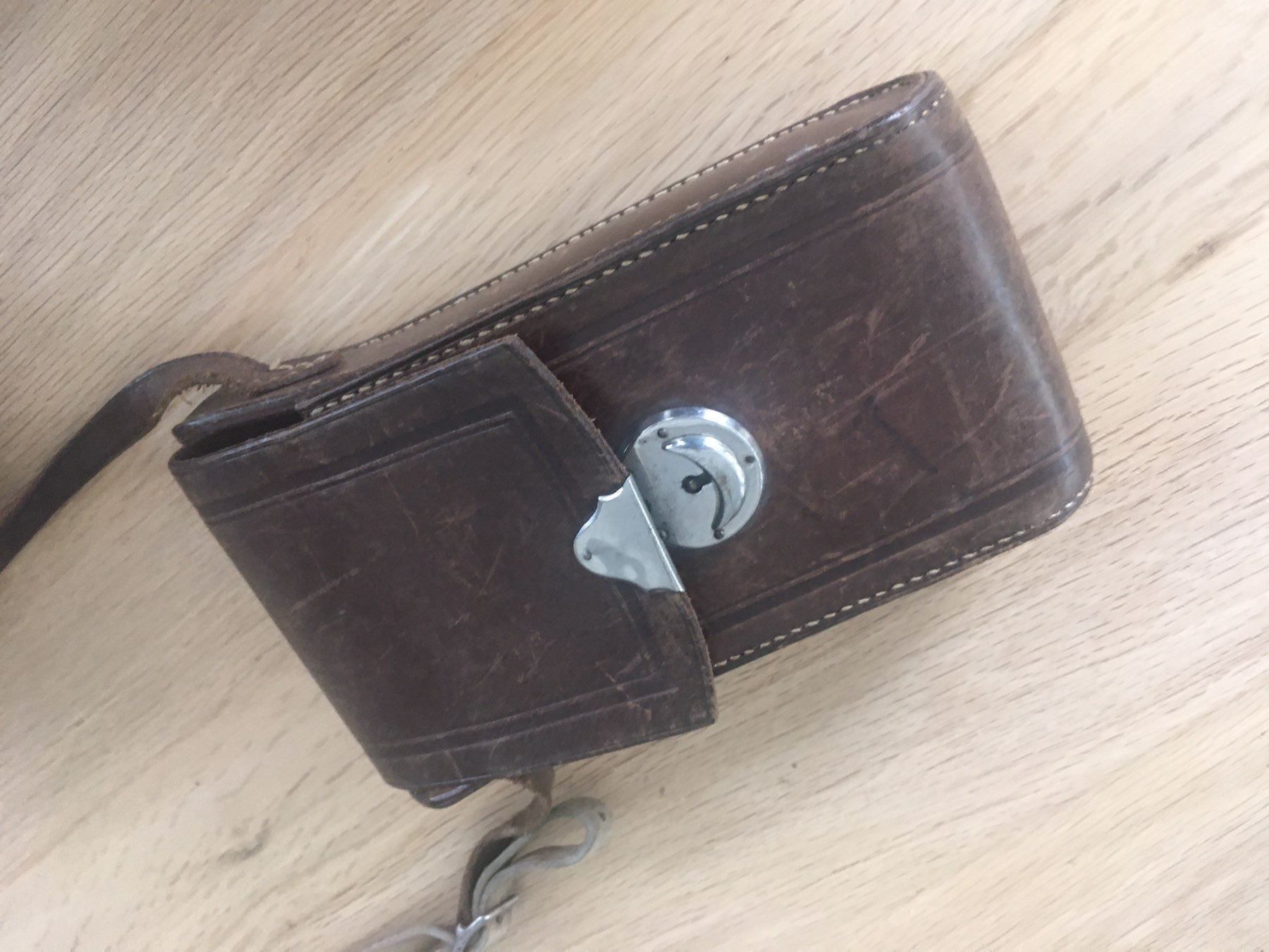 Agfa Fotocamera: Agfa Billy Record – Usato da Abtwil AG venduto da Gremlin_gizmo 5