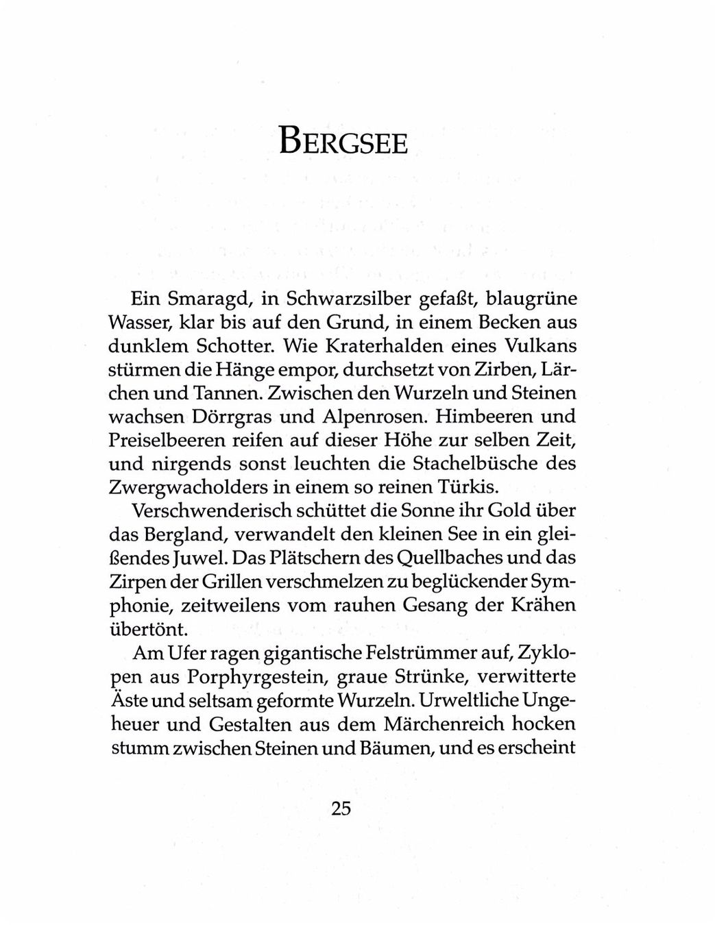 Bücher: Die Glut des Götterbaumes – Neu und originalverpackt aus Sarnen von Livres 5