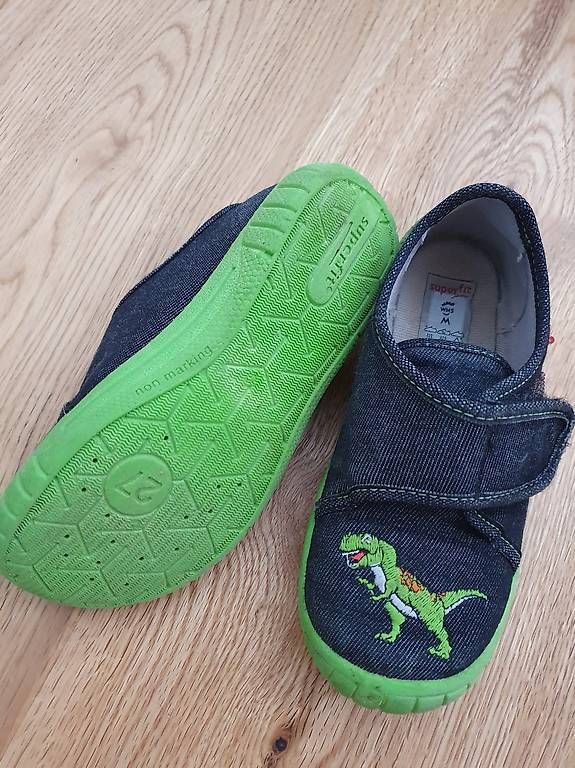 Superfit Scarpe per ragazzi: Superfit Finken 27 – Usato da Klosters venduto da an14 1
