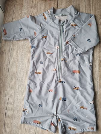 sehr gut erhaltener UV Badeanzug von Liewood