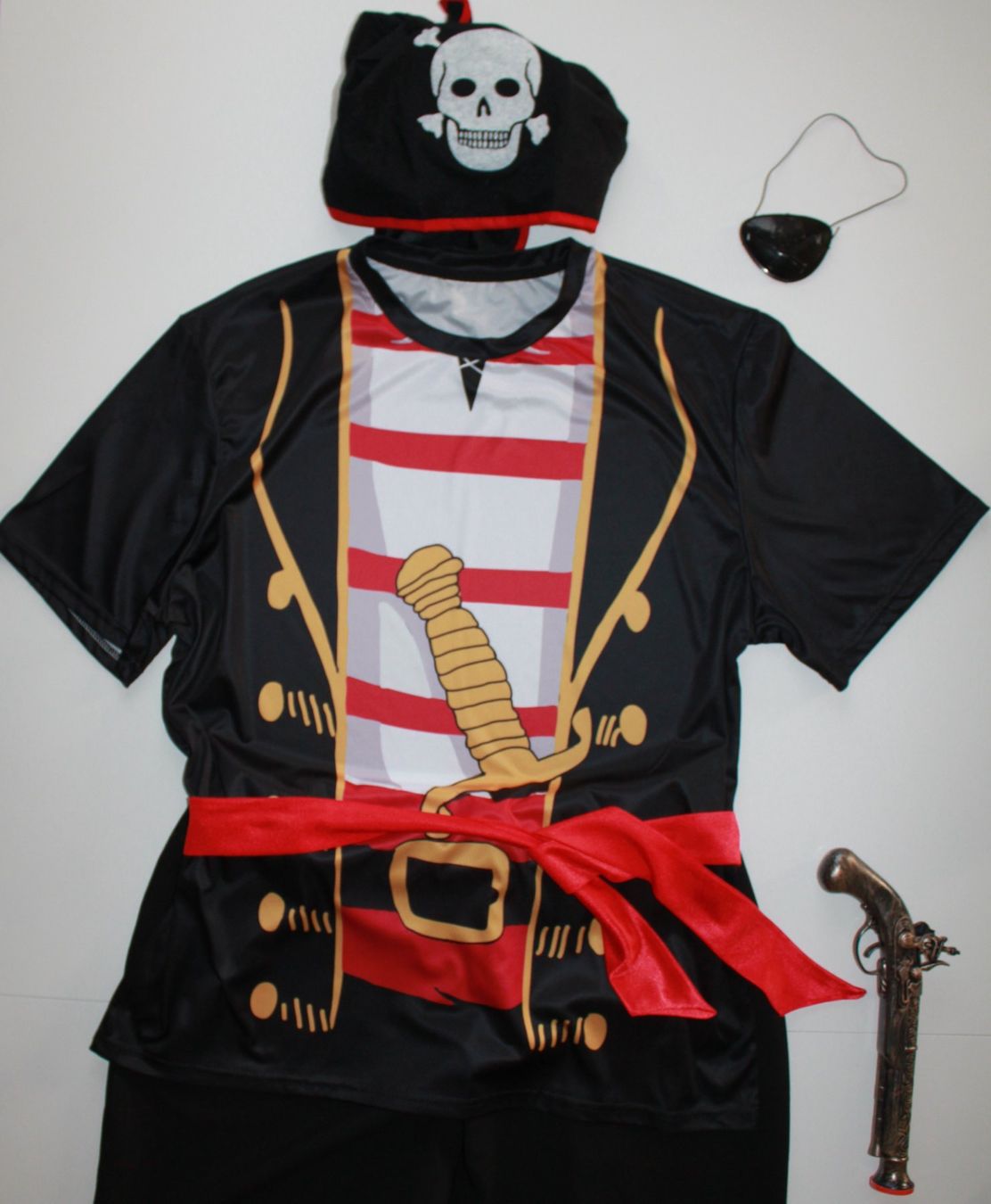 Costumi: Costume pirate / Pirat t. M - L – Nuovo (secondo la descrizione) da Peseux venduto da CoolShoping 1