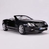 MERCEDES-BENZ SL 500 Cabrio (R230), Jg. 2003, Massstab 1:18