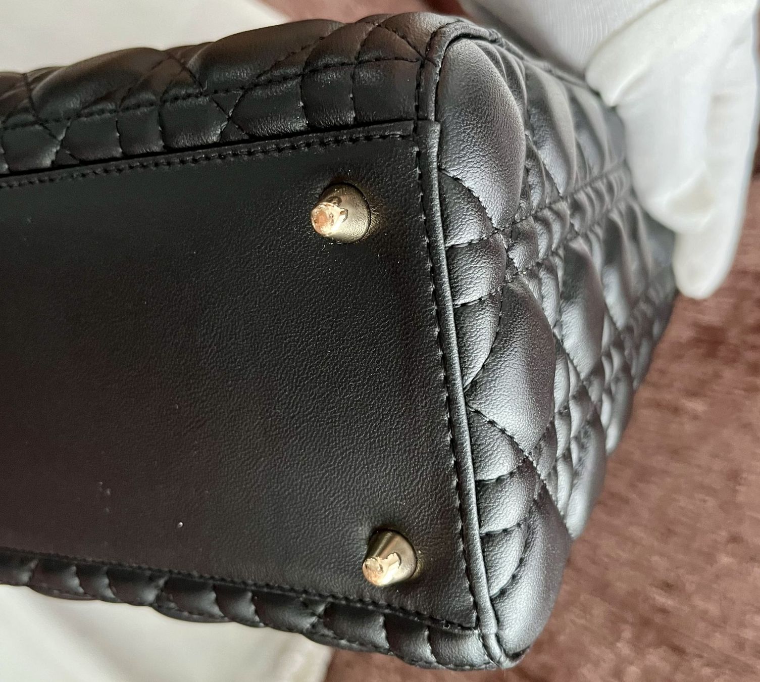 Dior Borse da donna: Dior Lady Dior gross – Nuovo (secondo la descrizione) da Wädenswil venduto da Mr2spock 4