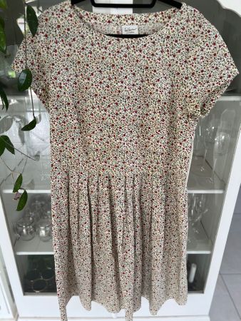 Blümchenkleid von Luis Trenker, Gr. 46/48 Sommerlich!