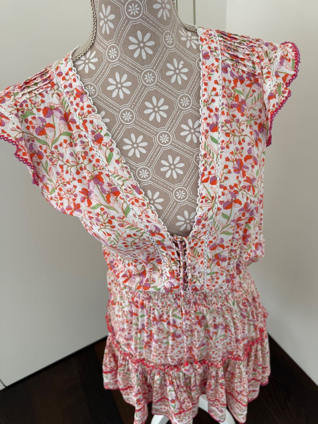 Robes: Poupette St Barth Strandkleid Gr.XS – D'occasion à Balzers par Lissi57 4
