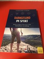 Buch Darmgesund im Sport von Steinbach und Abel guter Zustan