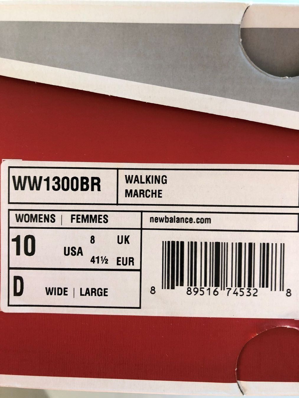 New Balance Scarpe da donna: Wanderschuhe, Trekkings Schuhe NEU!!! – Nuovo e nell'imballaggio originale da Adliswil venduto da atram57 5