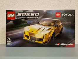 Lego 76901 Speed Champions Toyota GR Supra