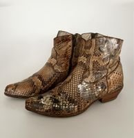 Cowboy Stiefeletten, 36,5 gross geschnitten