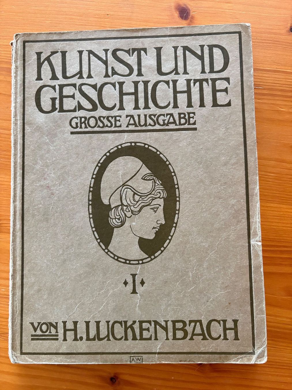 Libri: Kunst und Geschichte von H.Luckenbach – Usato da Rieden SG venduto da kadogaru56