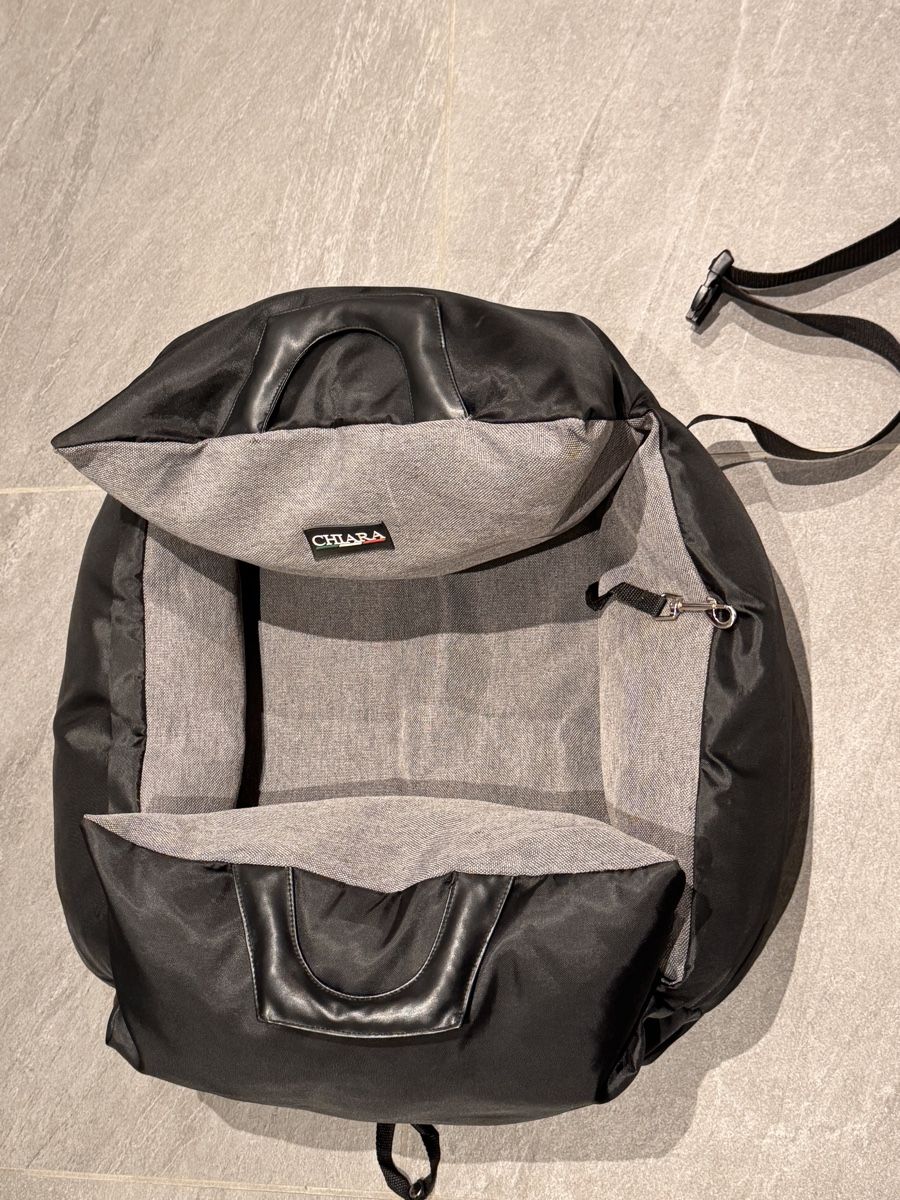 Borse: Chiara Hundetasche Tiertransport Auto – Nuovo (secondo la descrizione) da Rietheim venduto da Smiley_w 2