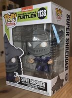 Funko Pop Movies - Ninja Turtles #1138 Super Shredder 2