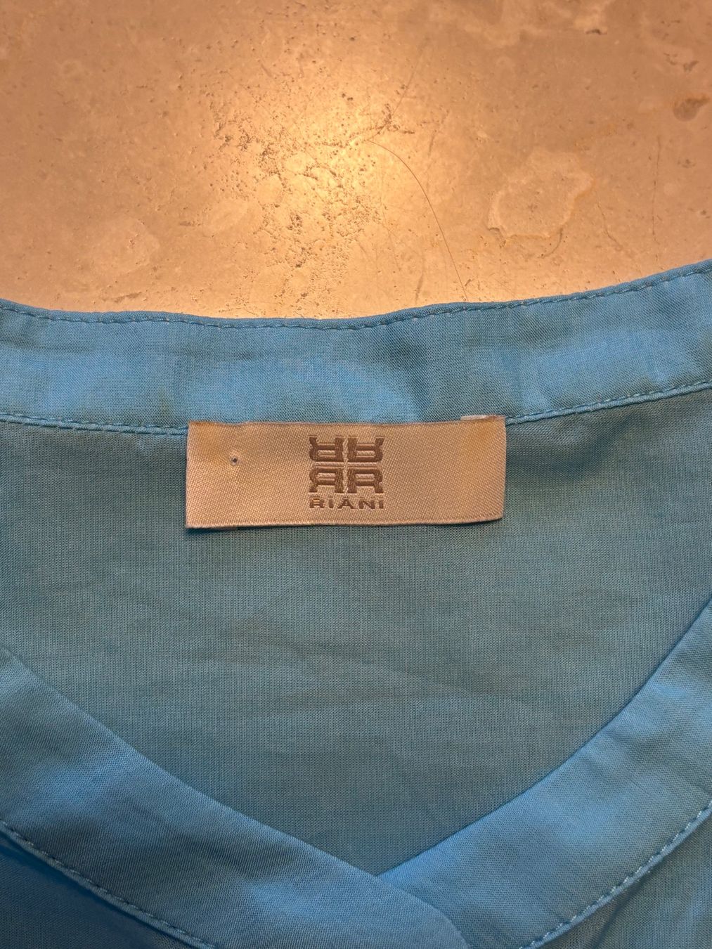 Riani Blusen: Riani Bluse Seide – Gebraucht aus St. Margrethen SG von dijanaO 6