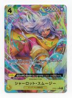 Charlotte Smoothie OP03-110 R The Best PRB-01 One Piece