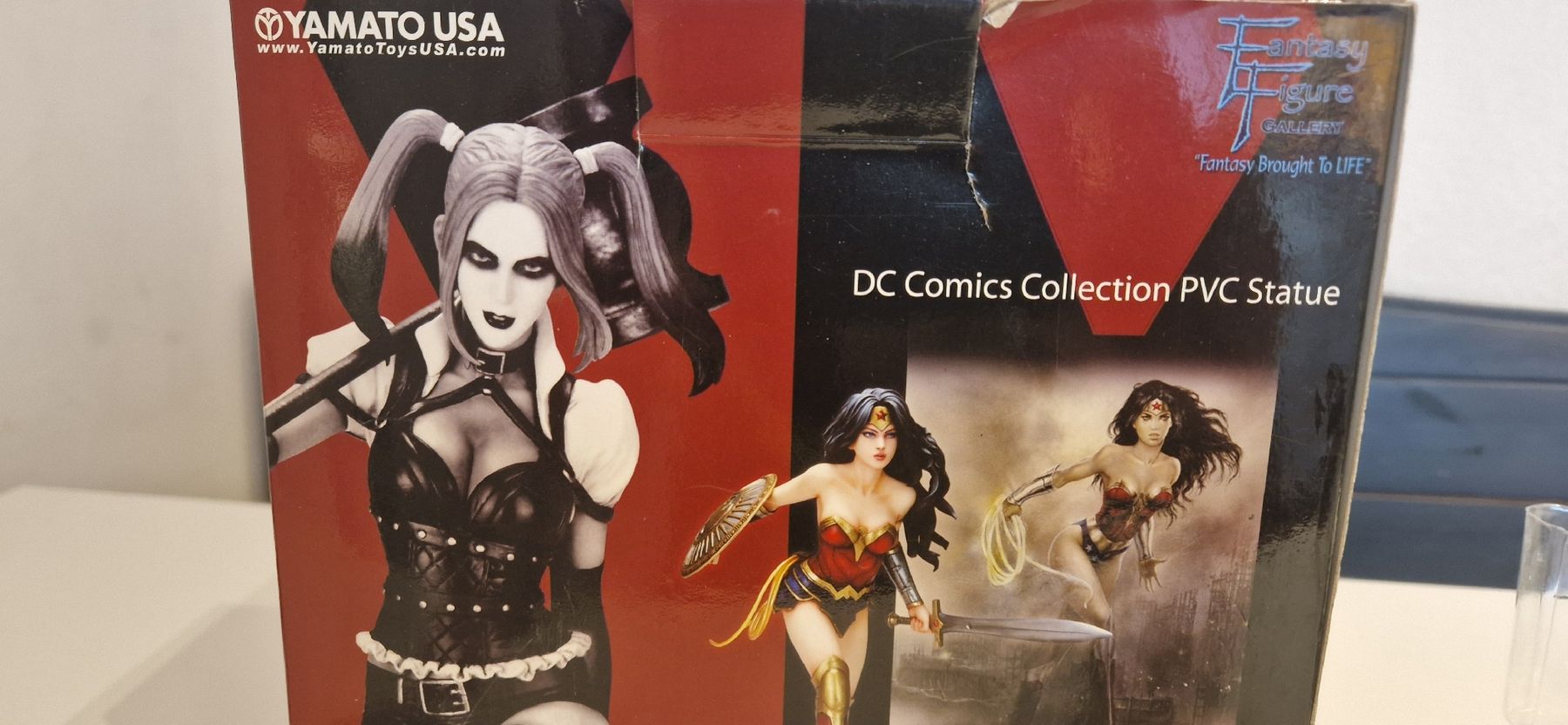 Statuette: Harley Quinn figure – Nuovo (secondo la descrizione) da Burgdorf venduto da maj_swz8 2