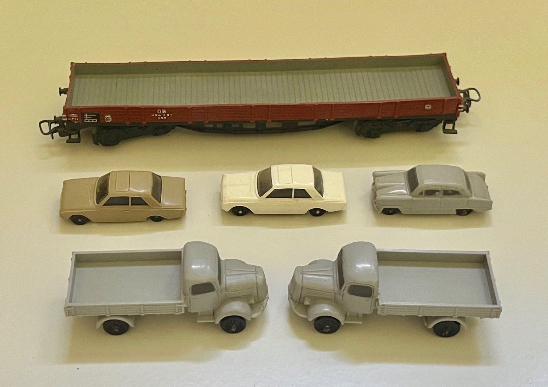 Märklin Modellini di ferrovie: Märklin 4515 von 1960 – Usato da Bleiken venduto da hbw45