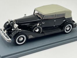 Cadillac Fleetwood Allweather Phaeton – Neo 1:43