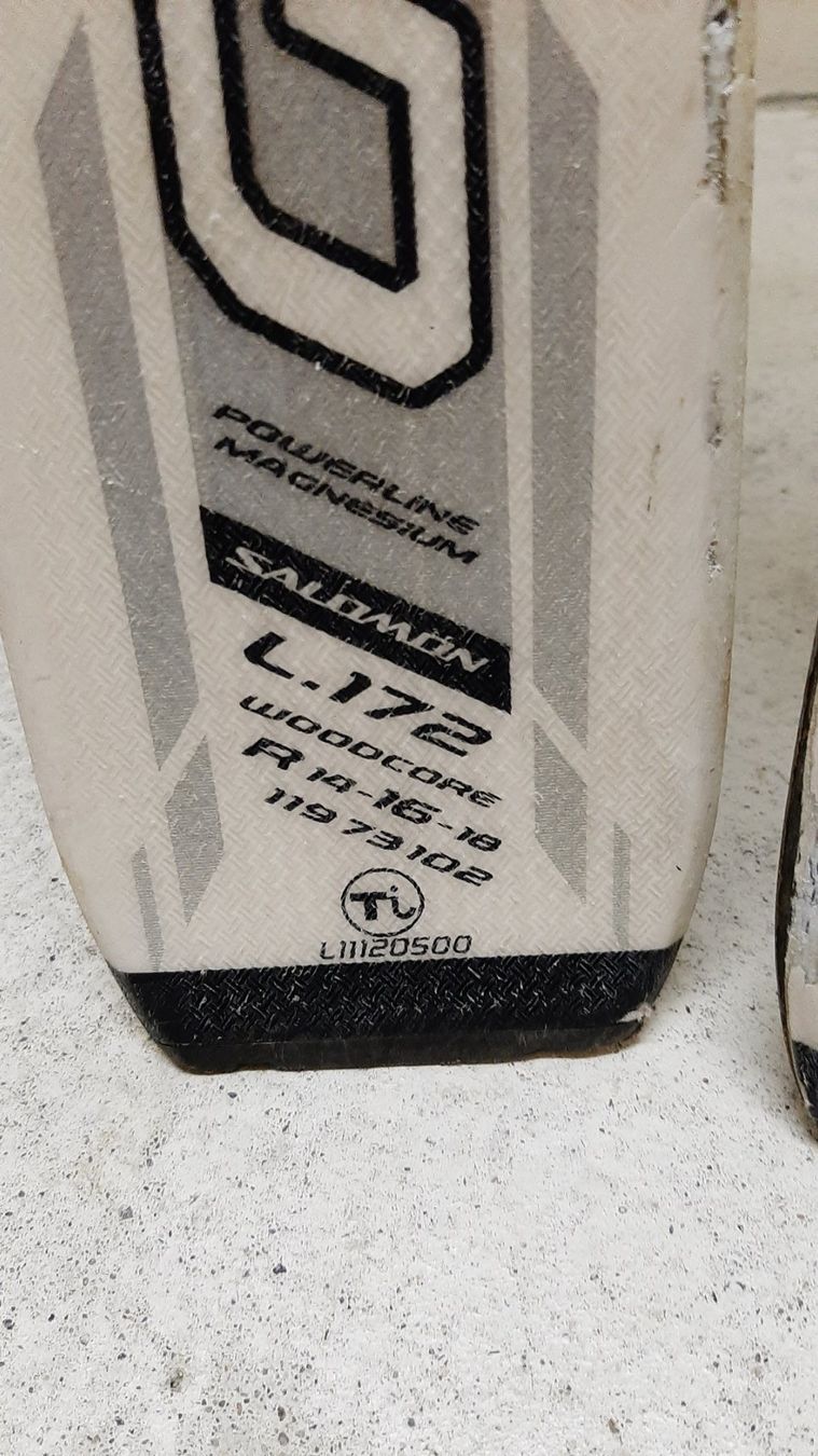 Salomon Sci: Ski Salomon 24 GT Pro – Usato da Wettingen venduto da po250270 2
