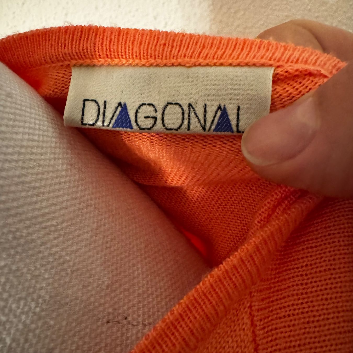 Pullover & Sweatshirts: DIAGONAL knopf Pullover gr.S-M – Gebraucht aus St. Gallen von mania03 4