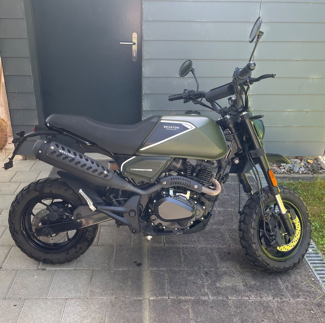 Sonstige: Brixton Crossfire XS – Gebraucht aus Kölliken von nat_kq5d
