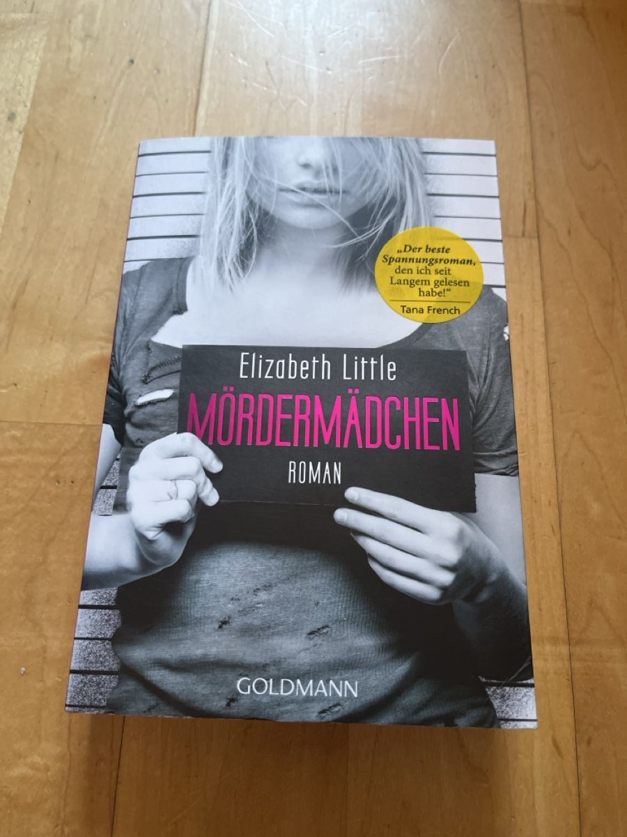 Libri: Elizabeth Little: Mördermädchen – Usato da Zürich venduto da Fusselduese