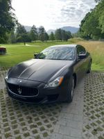 Maserati Quattroporte SQ4, 4x4,frisch ab Mfk