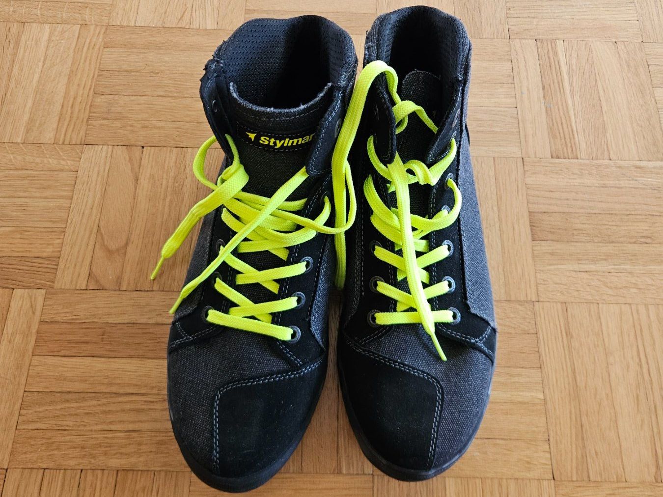 Scarpe da uomo: Motorradschuh - Stylmartin Shadow - Gr. 42 – Nuovo (secondo la descrizione) da Birmensdorf ZH venduto da Bystricky