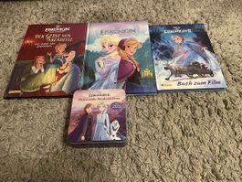 Kinderbücher: Die Eiskönigin - Komplettset für kleine Fans!