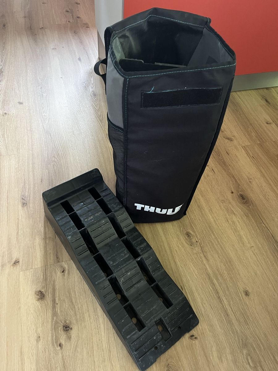 Rampe & Cunei: Thule Auffahrkeile – Usato da Kölliken venduto da pri_ga