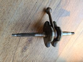 Kurbelwelle..Sachs 503 502 50/2 Automat