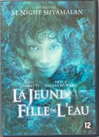 LA JEUNE FILLE DE L'EAU (UN FILM DE M. NIGHT SHYAMALAN