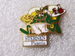 Ansteckpin 146: Sternen Pizzeria
