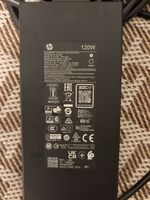 HP Netzteil 120W 19V 6.32A mit Kabel TPN-LA18