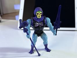 Masters Of The Universe Battle Armor Skeletor MOTU 1981-83