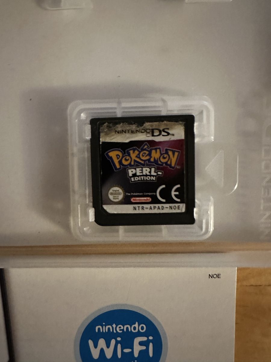 Pokémon Spiele: Nintendo DS Pokemon Perl Edition  – Gebraucht aus Berikon von dki_6xdw 2