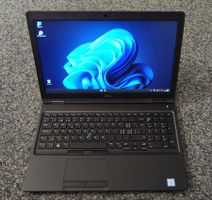 DELL Precision 3530, i5-8300H, 256 GB SSD, 8 GB RAM
