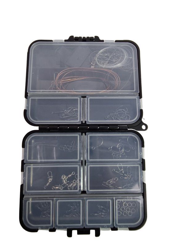 Stucki Thun Haken: STUCKI FISHING Köderbox – Gebraucht aus Wangen b. Olten von Restwert_Wangen