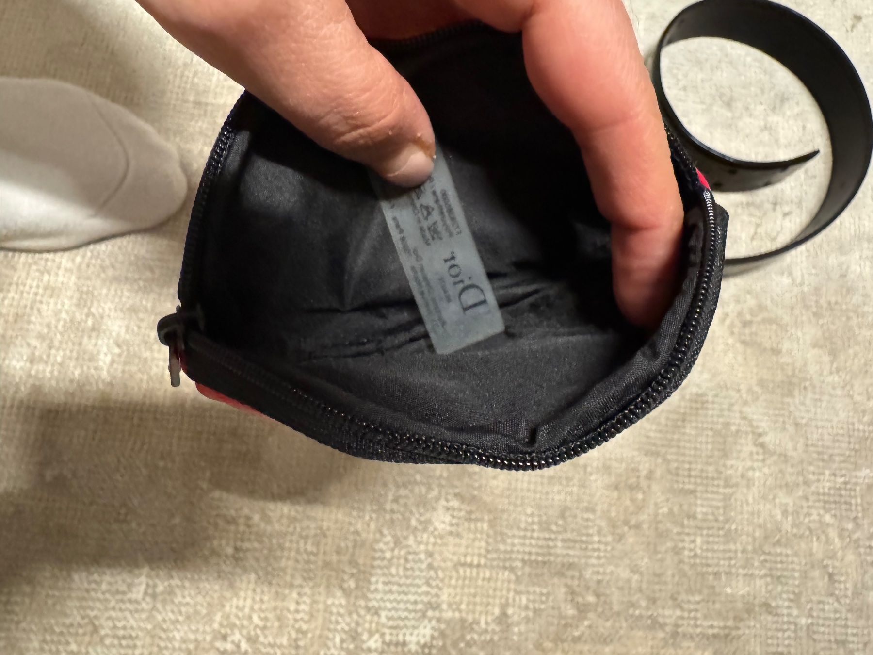 Dior Portamonete: Porte-monnaie Dior – Usato da Montmollin venduto da zet_zxx7 3