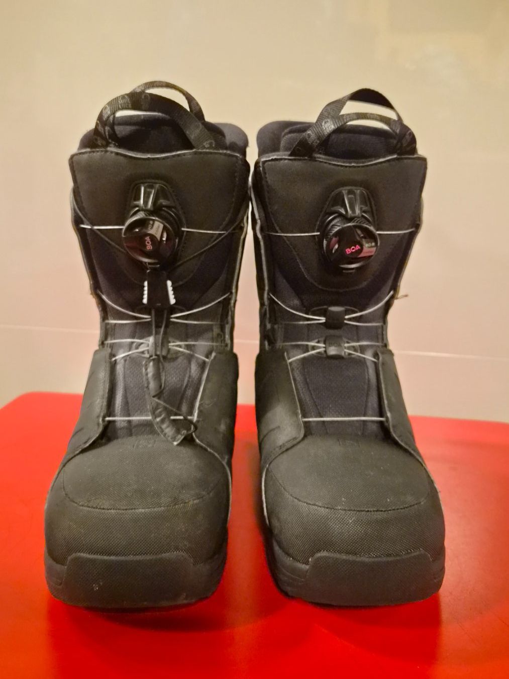 Salomon Scarpe da uomo: Salomon Snowboard Schuhe Gr.40.5 – Usato da Oberrieden venduto da Raja011
