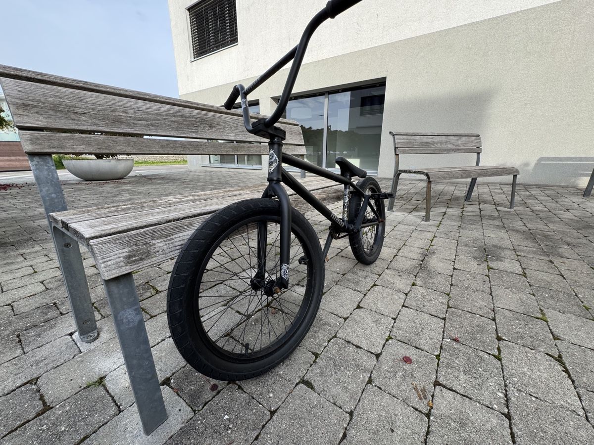 Biciclette: BMX flybike neutron – Nuovo (secondo la descrizione) da Ecublens VD venduto da meh_tj9j 1