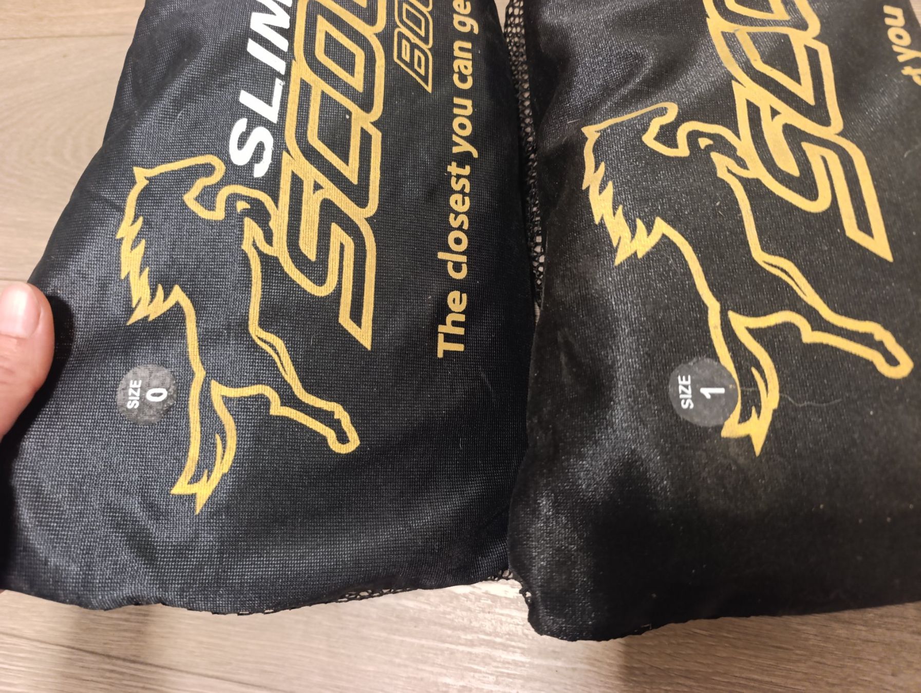 Scarpe per cavalli: Hufschuhe Scoot Boot Pferd, Grösse 0 & 1 – Nuovo (secondo la descrizione) da Eisten venduto da fur_5m8q 2